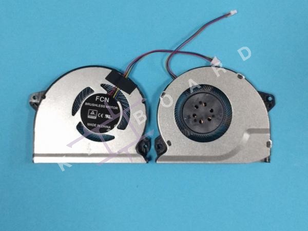 Вентилятор до ноутбука Asus Rog Strix GL702VM